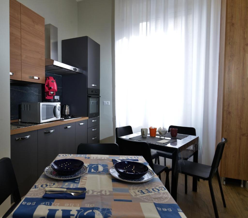 Vivi A Napoli Bed & Breakfast Exterior photo